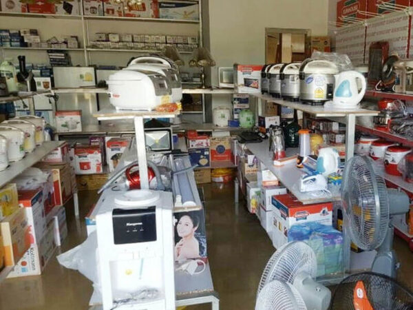 Có nên hợp tác kinh doanh đồ gia dụng