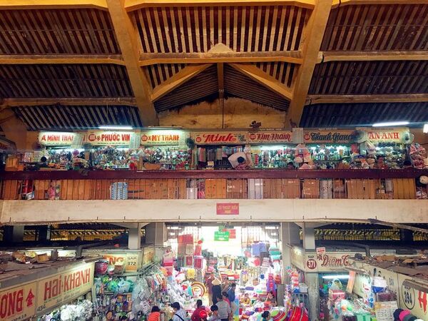 Nguồn hàng đồ gia dụng tại chợ đầu mối