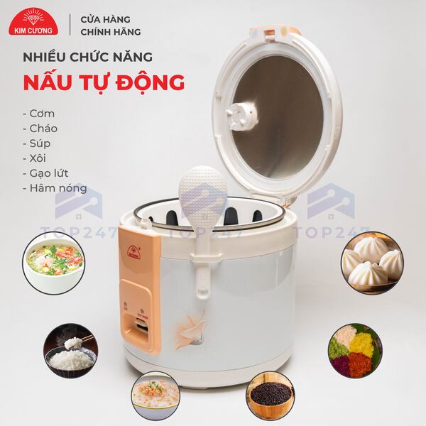 So sánh ưu và nhược điểm của nồi cao tần và nồi cơm điện từ