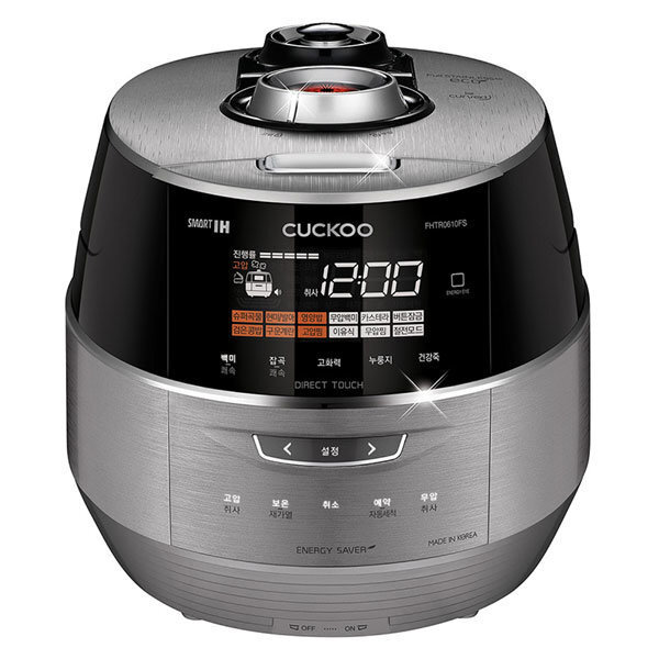Nồi cao tần Cuckoo