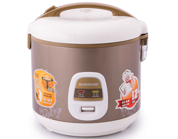 Nồi cơm điện sunhouse