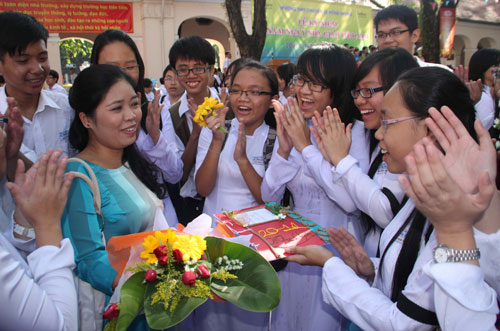 Các Hoạt Động Trong Ngày Nhà Giáo Việt Nam