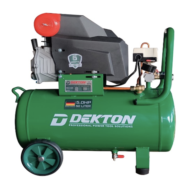 Máy nén khí có dầu công suất lớn sử dụng cho tiệm sửa xe