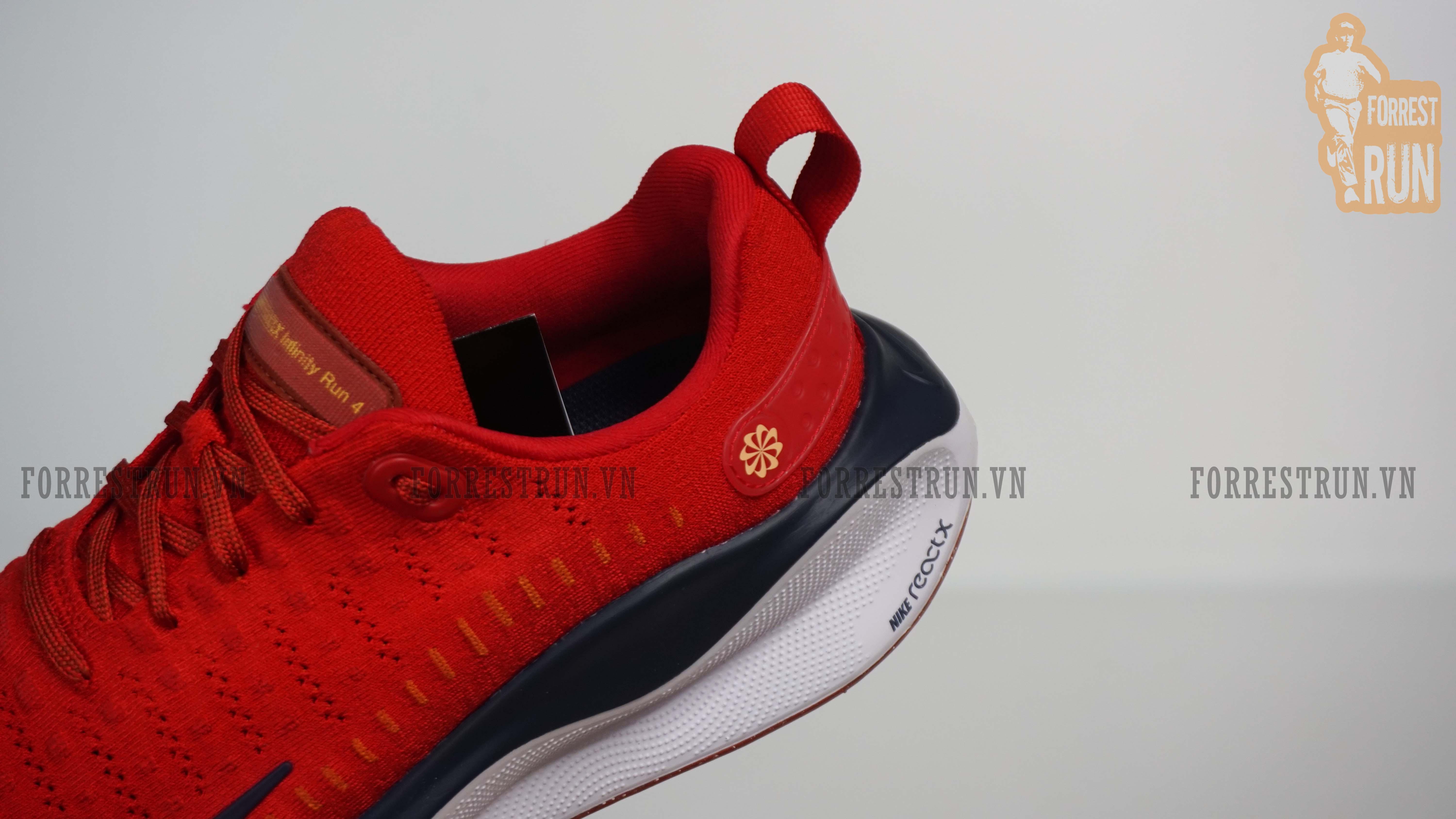 đánh giá nike infinityrn 4