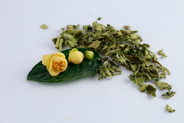 Kết hợp trà hoa vàng với các nguyên liệu khác