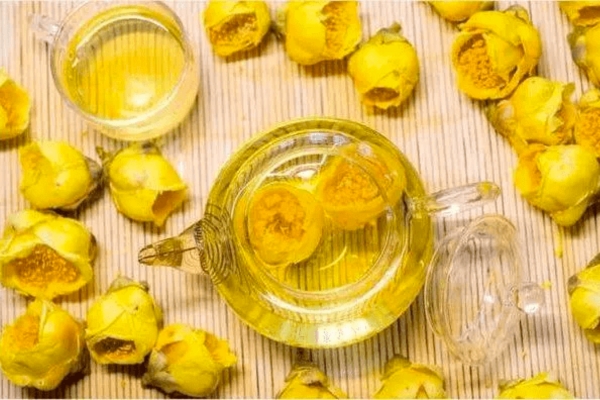 Trà Hoa Vàng sấy thăng hoa