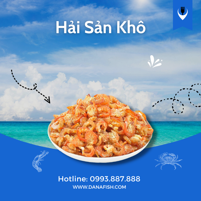 Hải Sản Khô