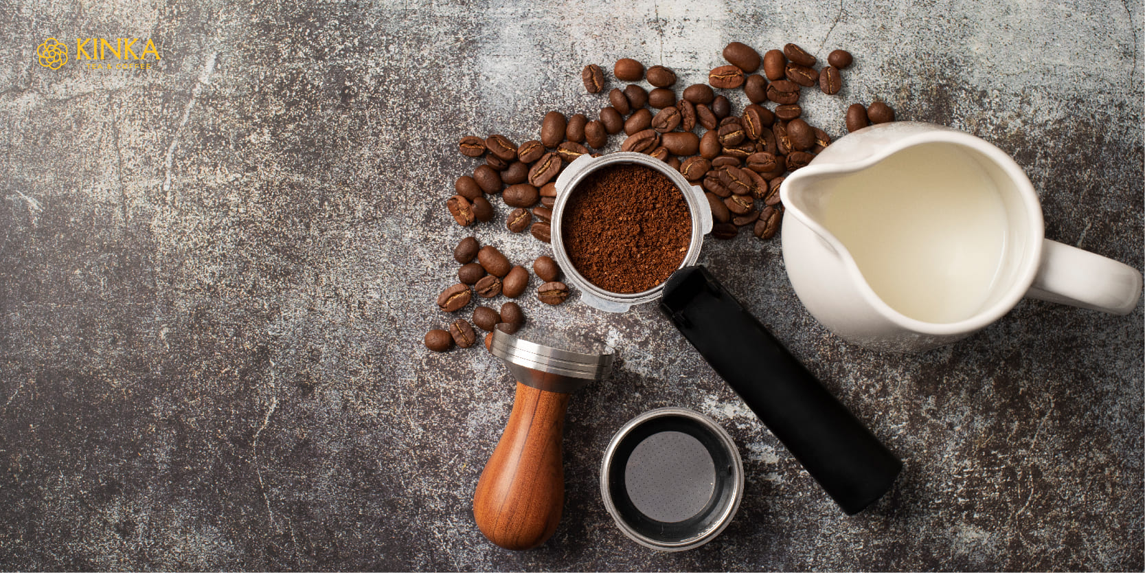 Cà phê rang xay là gì?