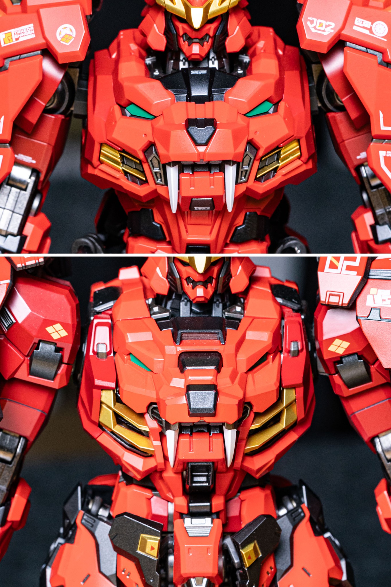 Body mô hình Takeda Shingen 1/100