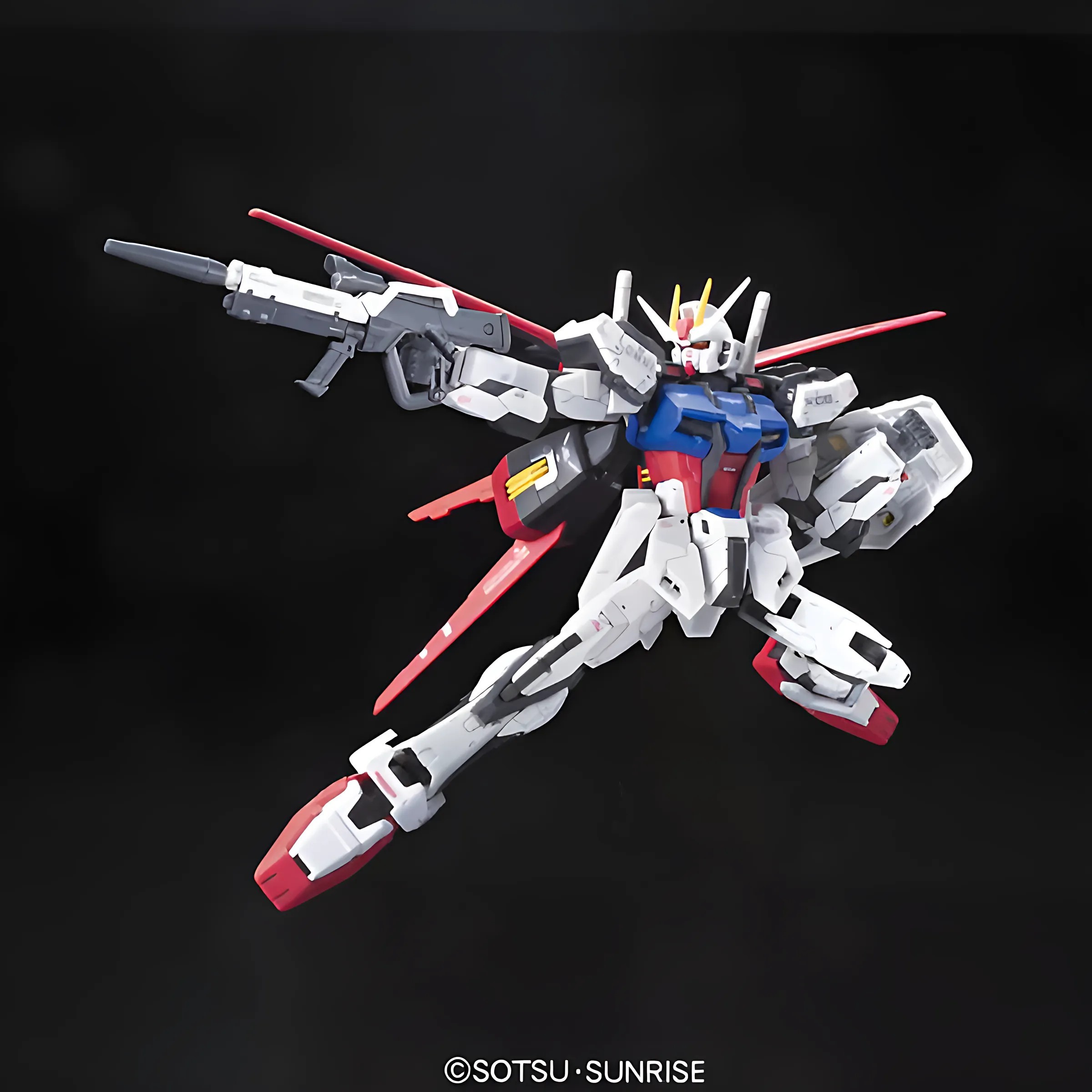 Mô hình RG Aile Strike Gundam