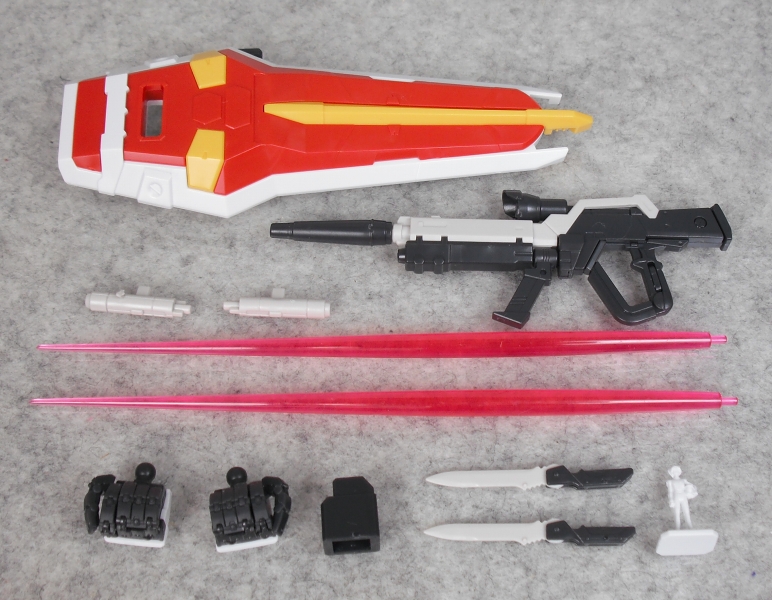 Phụ kiện RG Aile Strike Gundam