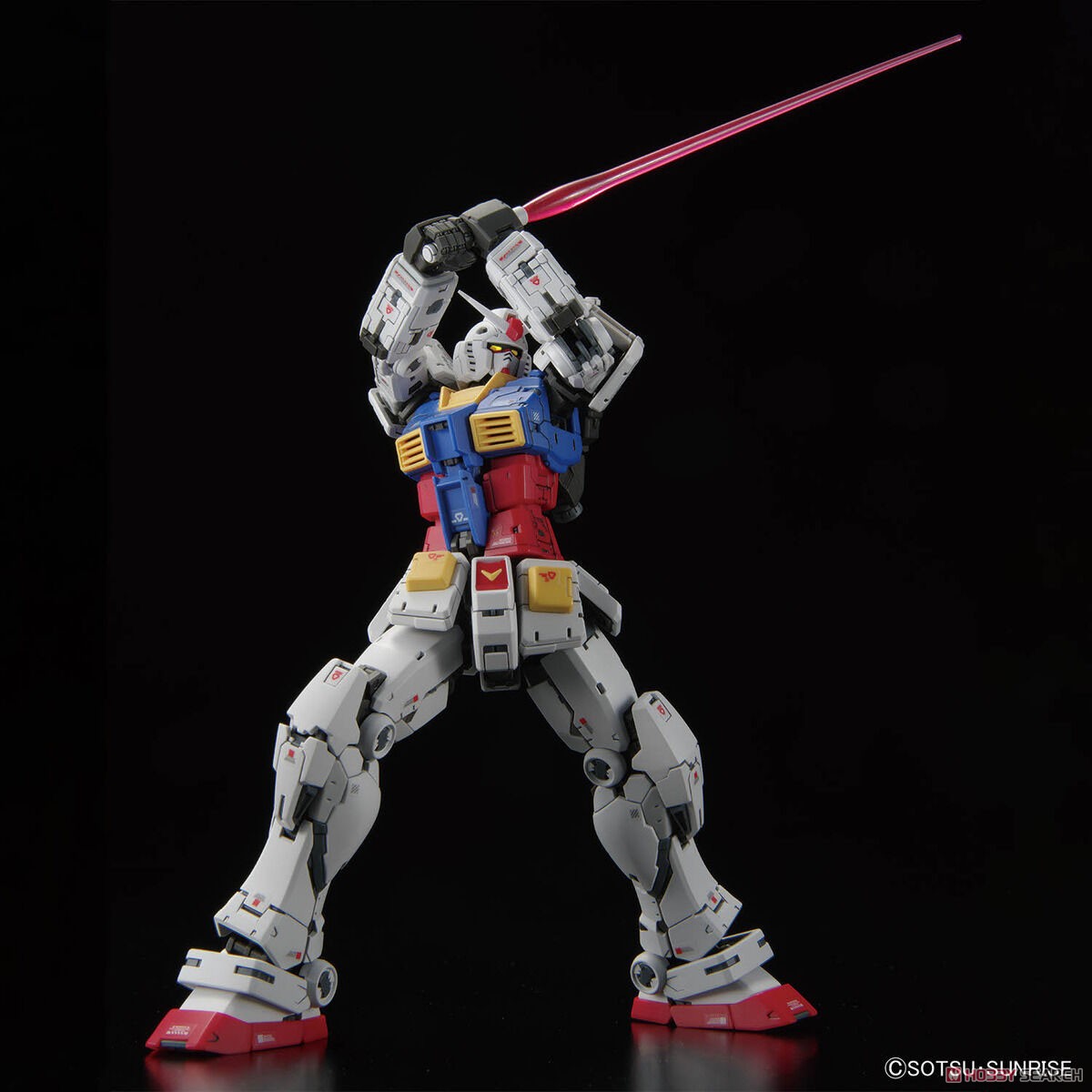 Mô hình RG RX-78-2 Ver 2.0