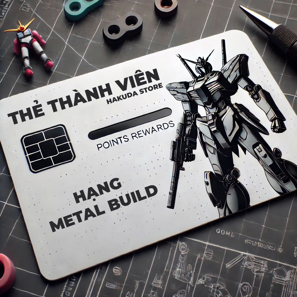 Tích điểm Hakuda