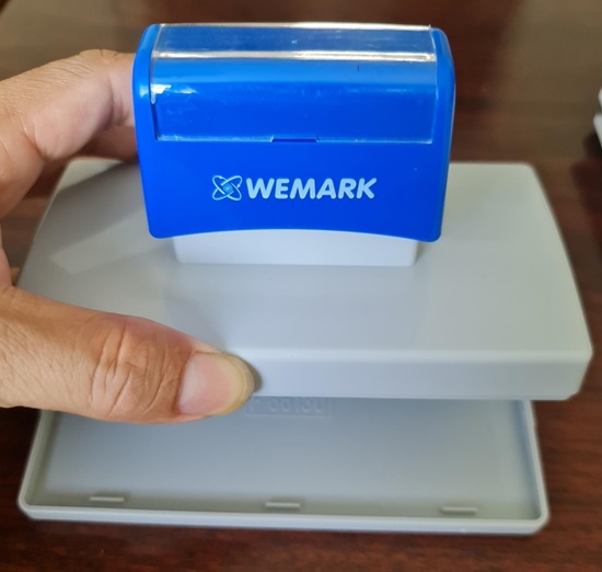 dấu flash wemark