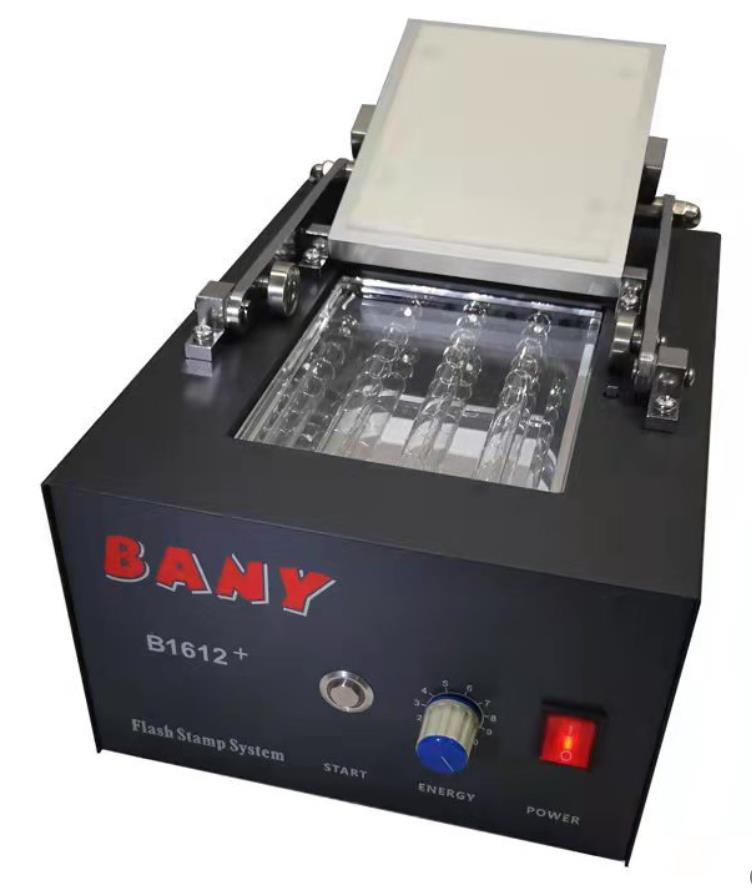 máy chụp dấu flash