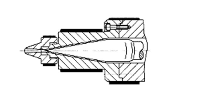 Đầu trục vít thẳng (Straight Screw Head)