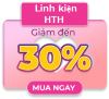 Giảm giá đến 30% khi mua linh kiện của HTH