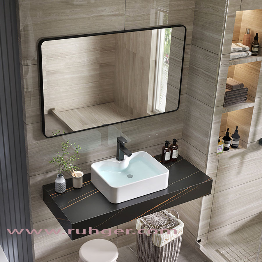 Bàn đá hộp dương bàn FTF35 – Chống thấm nước, chống trầy xước, thiết kế sang trọng