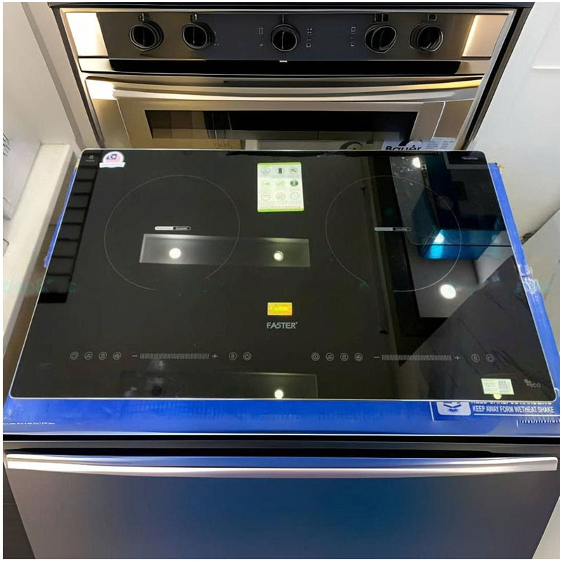 Bảng điều khiển cảm ứng bếp từ Faster FS 825I