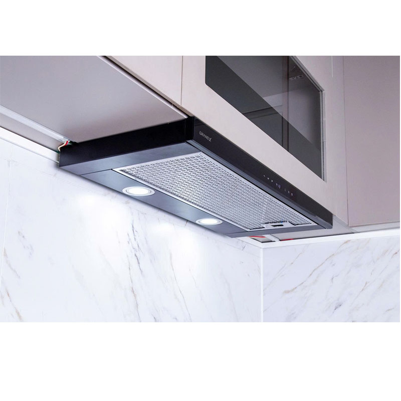 Bảng điều khiển cảm ứng kỹ thuật số Digital Smart 3 tốc độ tiện lợi trên GrandX GX H60F58B