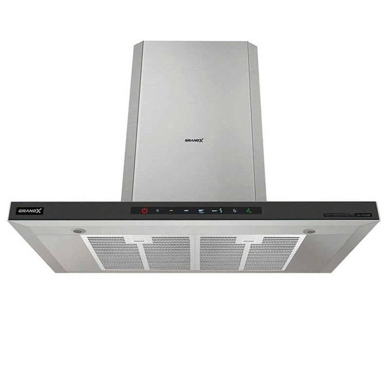 Bảng điều khiển cảm ứng Digital Smart 5 tốc độ và Super Booster của GrandX GX H90C68B.