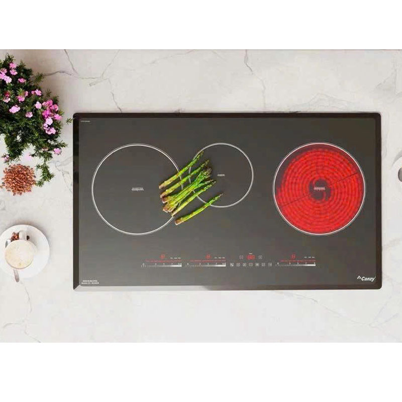 Bảng điều khiển cảm ứng trượt Slide Touch hiện đại