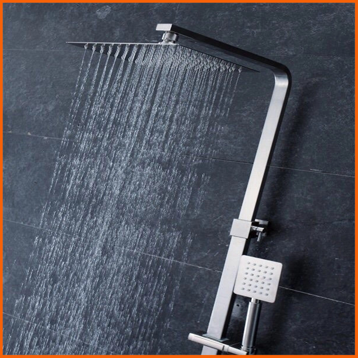 Bát sen inox TD3043 công nghệ bơm khí, tạo tia nước mềm mại, tiết kiệm nước