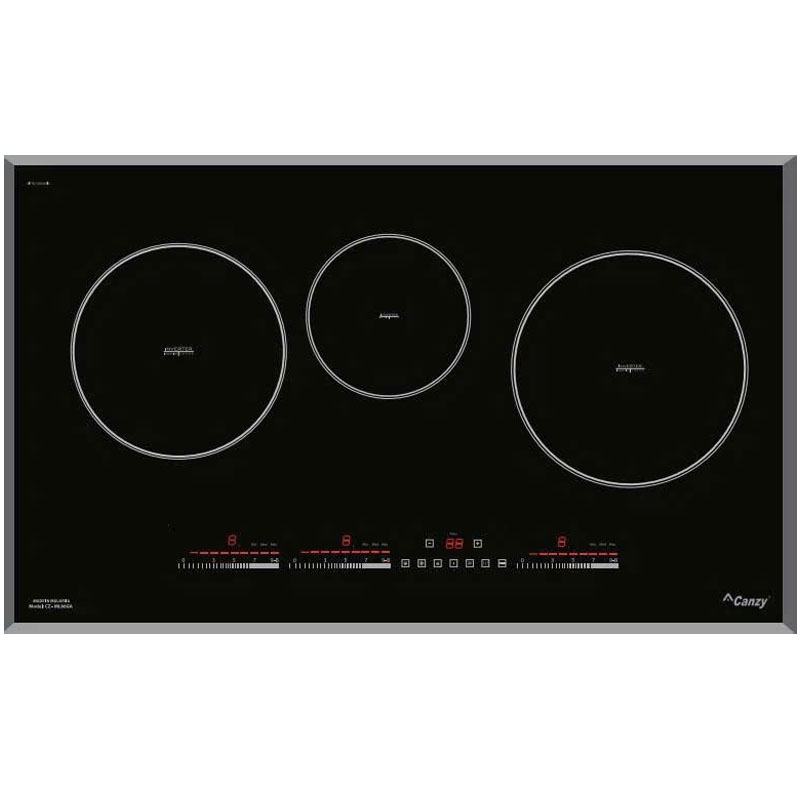 Bếp 3 từ dài Canzy CZ ML86GA chính hãng, thiết kế sang trọng