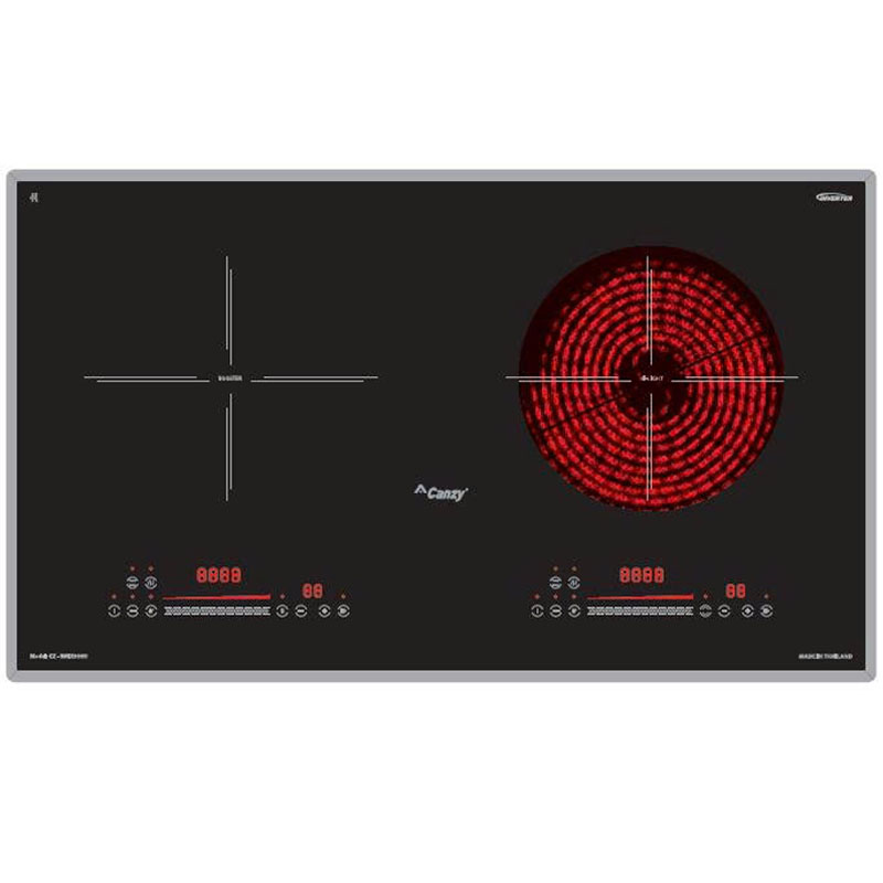 Bếp điện từ Canzy CZ-BMIX999H 2 vùng nấu mặt kính Kanger
