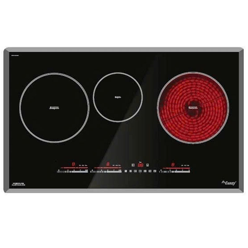 Bếp điện từ Canzy CZ-ML86GB chính hãng – thiết kế sang trọng chuẩn Châu Âu