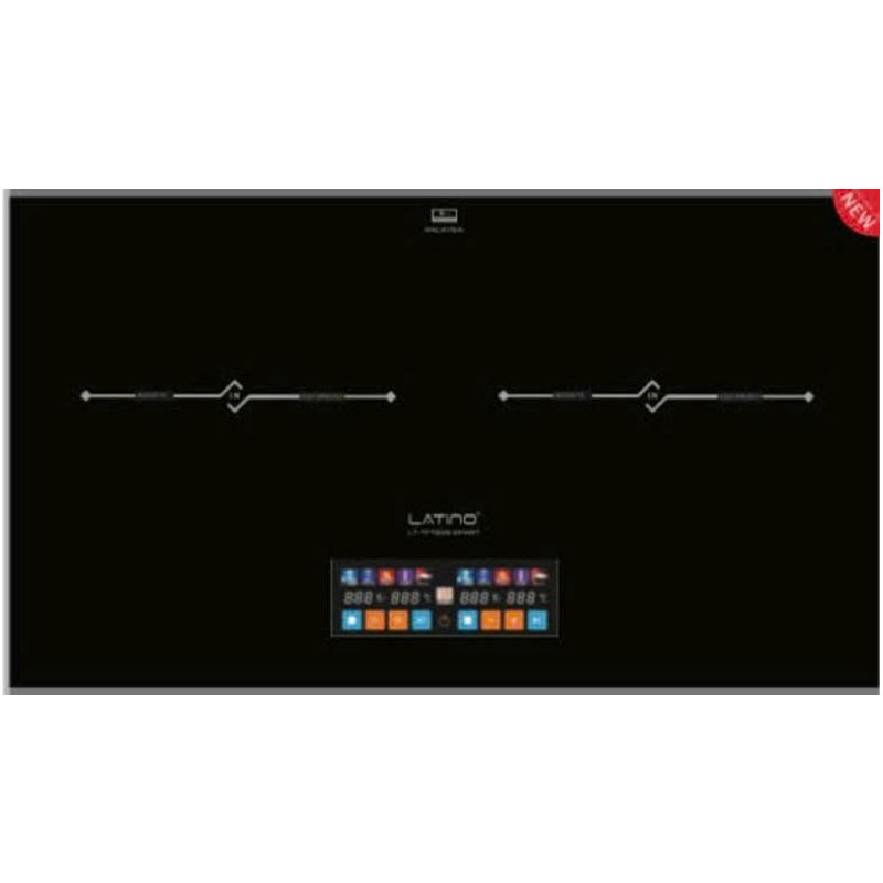 Bếp điện từ Latino LT-TFTS88 Smart thiết kế sang trọng, hiện đại