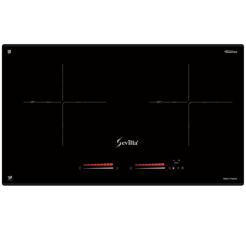 Bếp điện từ Sevilla SV-T50 chính hãng nhập khẩu
