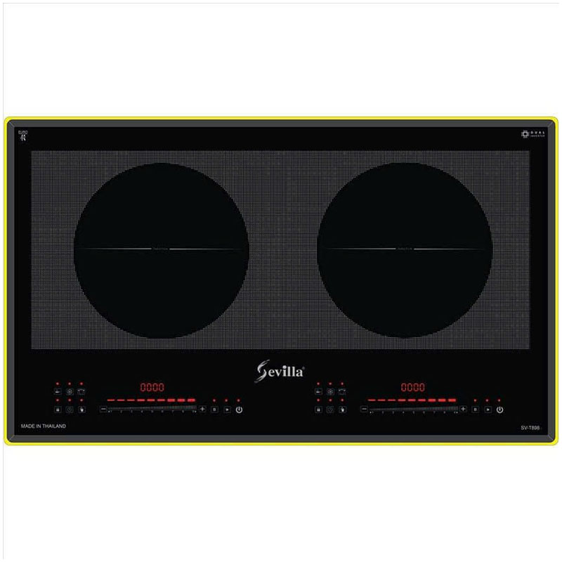 Bếp điện từ Sevilla SV-T898 – thiết kế sang trọng, hiệu suất nấu mạnh mẽ