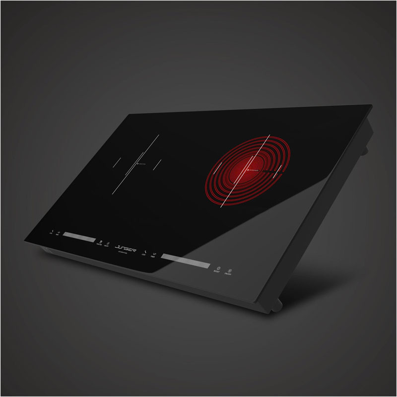 Bảng điều khiển cảm ứng trượt Slider Direct Control bếp Junger CEJ-203-IF