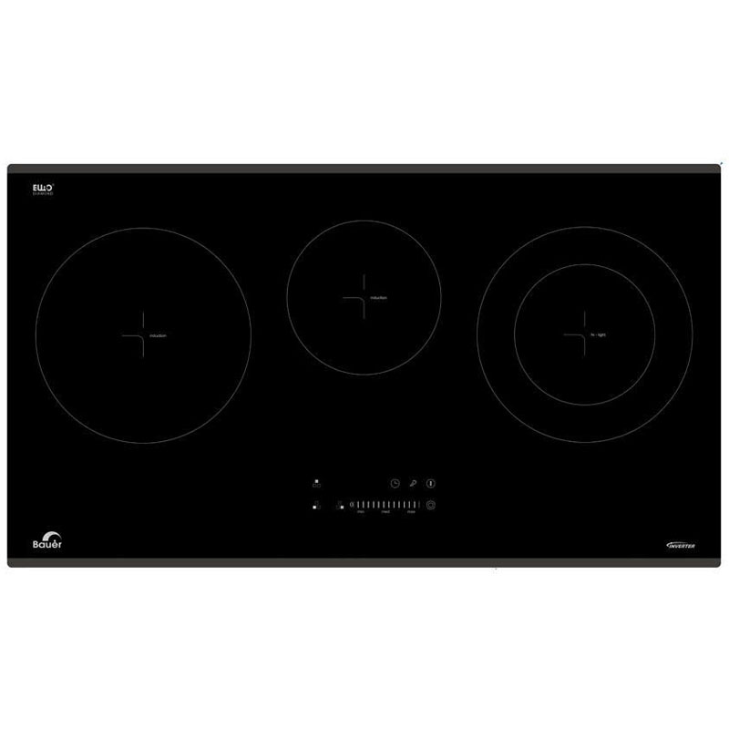 Bếp từ Bauer BE 33SE – 2 từ 1 hồng ngoại