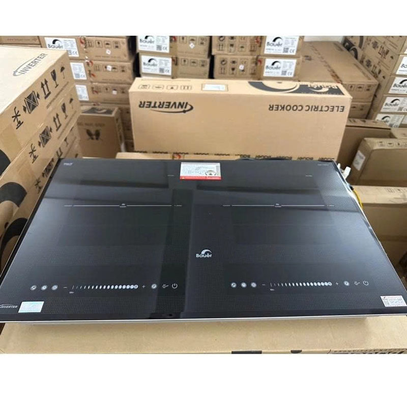 Tính năng Booster giúp nấu siêu nhanh.