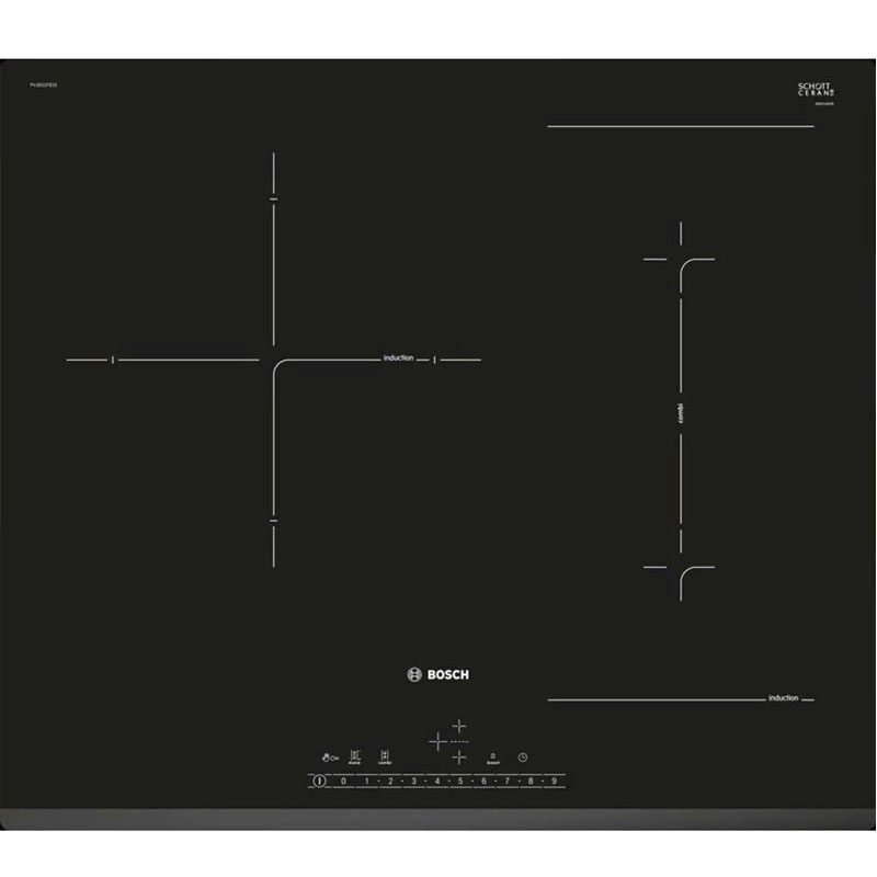 Bếp từ Bosch HMH.PVJ631FB1E mặt kính Schott Ceran cao cấp