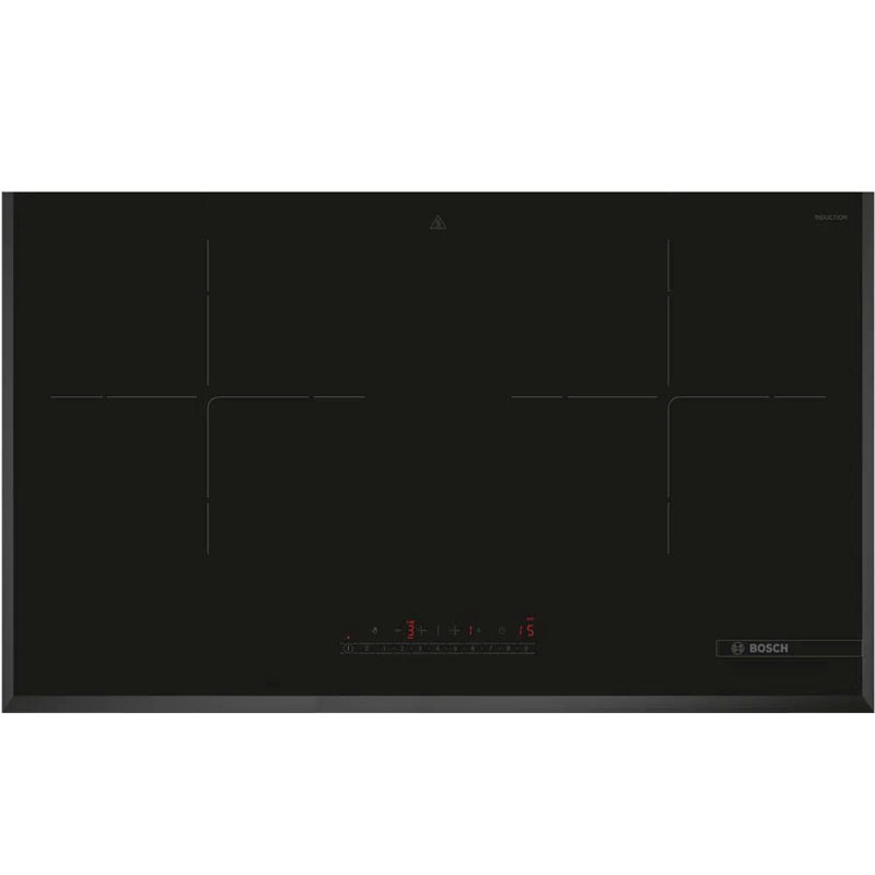 Bếp từ BOSCH PMI82560VN Series 6 chính hãng, thiết kế 2 vùng nấu