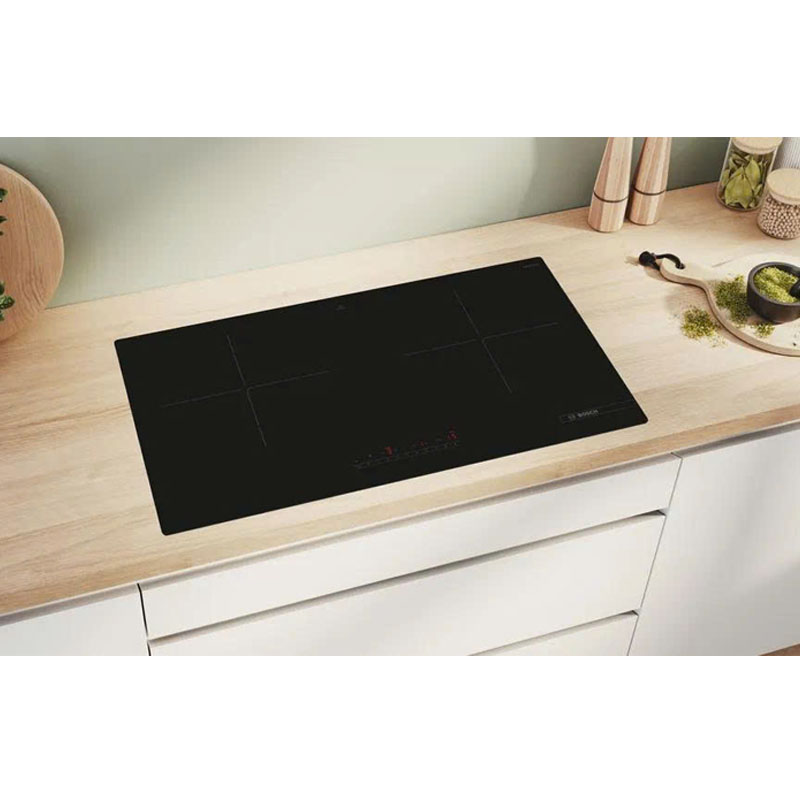 Bếp từ Bosch PMI82566VN có khóa an toàn trẻ em