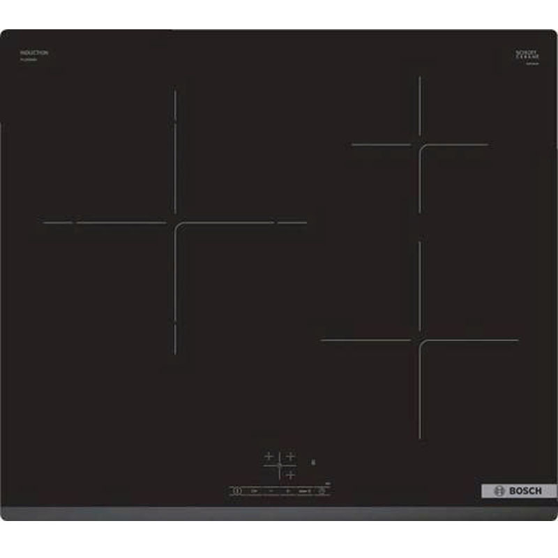 Bếp từ Bosch PUJ63KBB5E Series 4 toàn cảnh thiết kế sang trọng