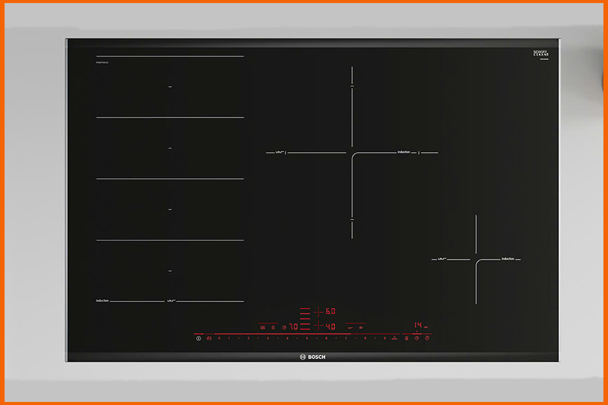 Bếp từ Bosch PXE875DC1E Series 8 nhập khẩu Đức