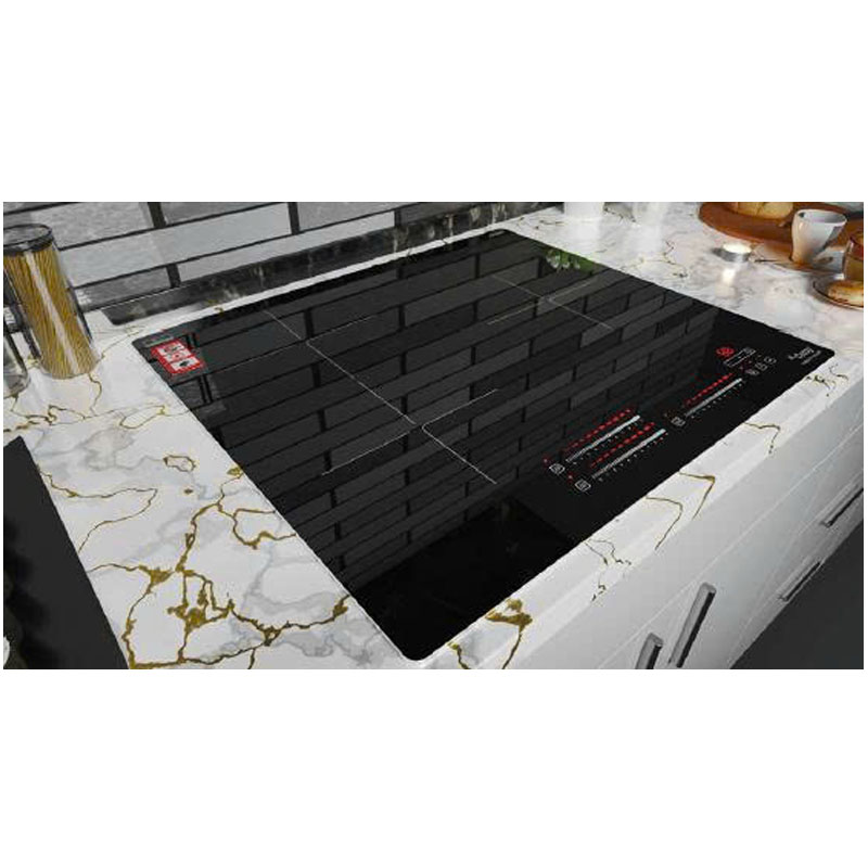 Bếp từ Canzy CZ-656HNT mặt kính ELCD Platinum Ceramic