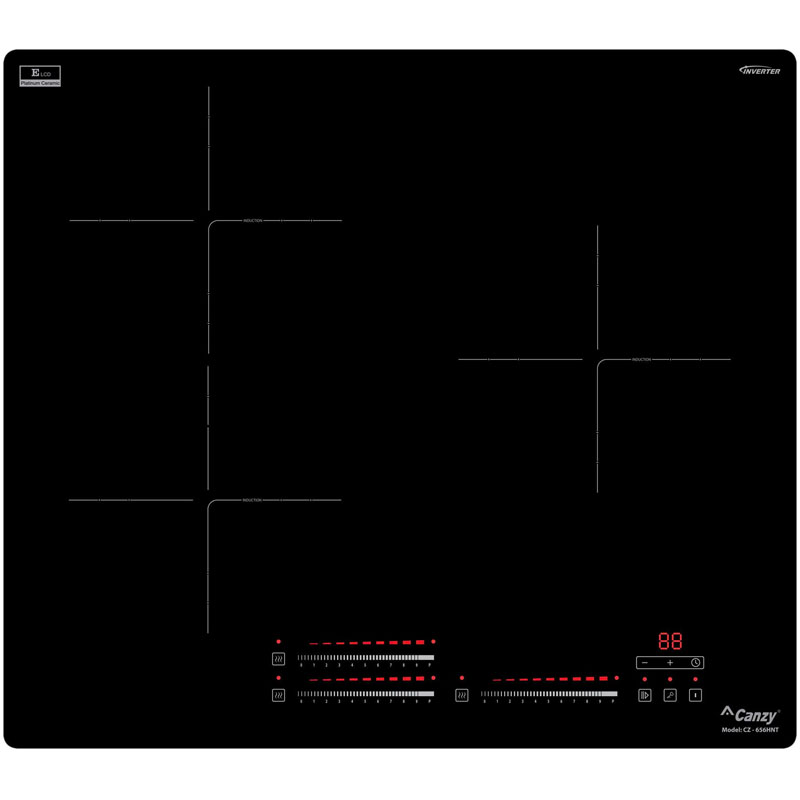Bếp từ Canzy CZ-656HNT chính hãng