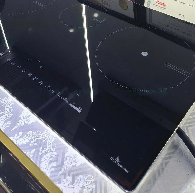 Công nghệ Inverter tiết kiệm 30% điện năng của Canzy CZ-856HN