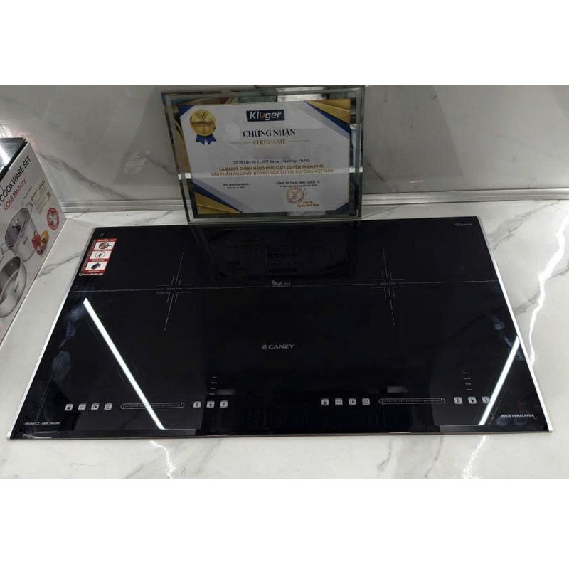 Công nghệ EcoGreen khử từ trực tiếp an toàn