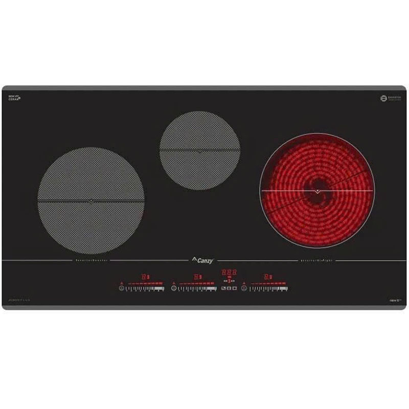 Bếp từ Canzy CZ 970PLUS chính hãng, mặt kính Schott Ceran Đức