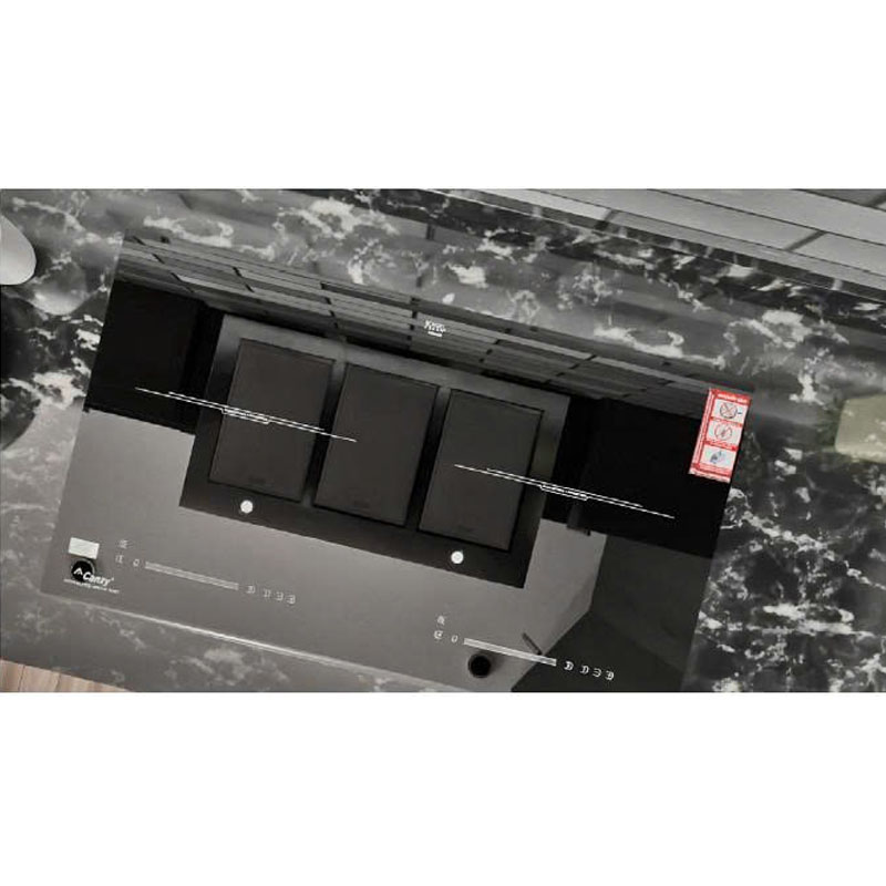 Điều khiển cảm ứng Slider – 9 cấp độ siêu nhạy