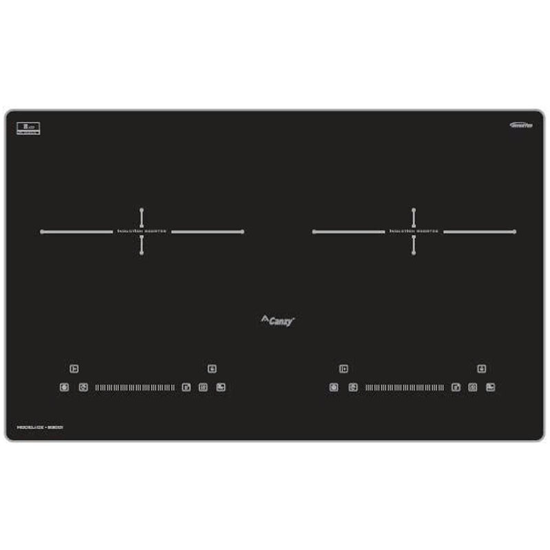 Bếp từ Canzy CZ-SG001 thiết kế sang trọng, hiện đại