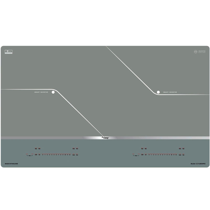 Bếp từ Canzy CZ-TL3055PRO chính hãng, thiết kế sang trọng