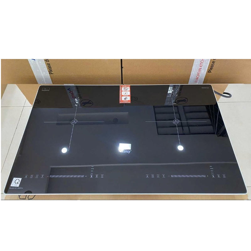 Bếp từ đôi CANZY 666 Pro – mẫu bếp mới nhất, thiết kế sang trọng